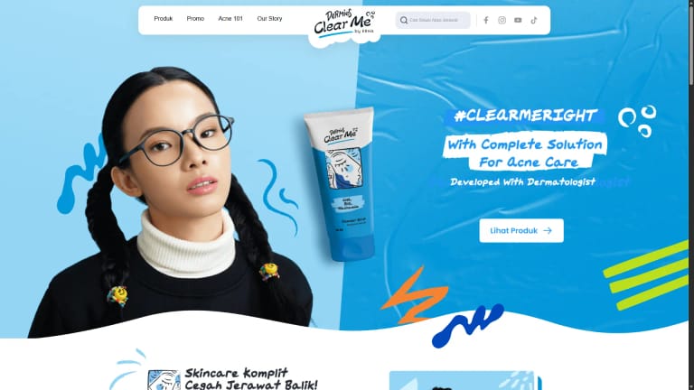 Dermies ClearMe by Erha